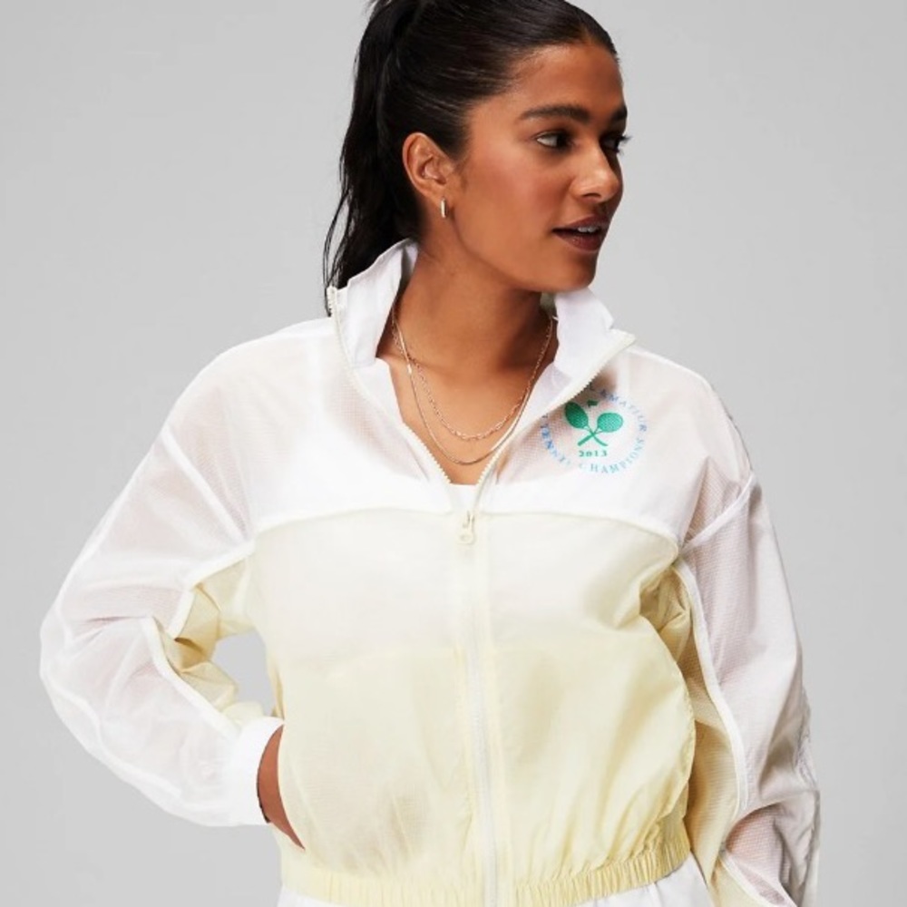 Shear fabletics jacket - Picture 2 of 5